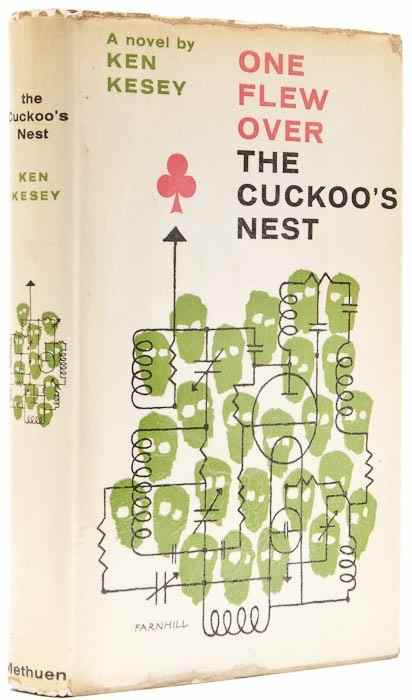 Appraisal: Kesey Ken One Flew Over the Cuckoo's Nest first English