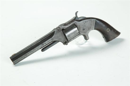 Appraisal: SMITH WESSON MODEL NO OLD MODEL REVOLVER ''Model No Army''