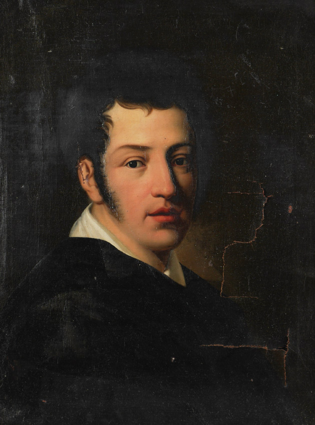 Appraisal: EXCEPTIONAL ENGLISH PORTRAIT OF YOUNG GENTLEMAN th Century possibly earlier