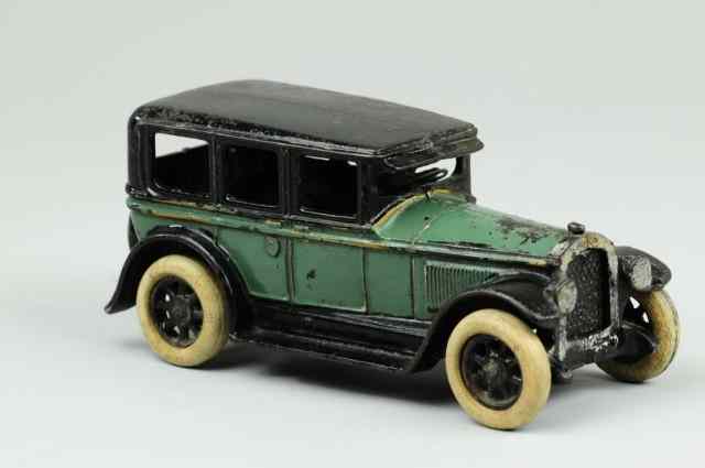 Appraisal: BUICK SEDAN Arcade done in green and black color scheme