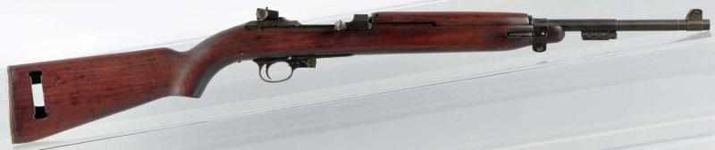 Appraisal: U S Carbine M Rifle Description Serial Cal GA All