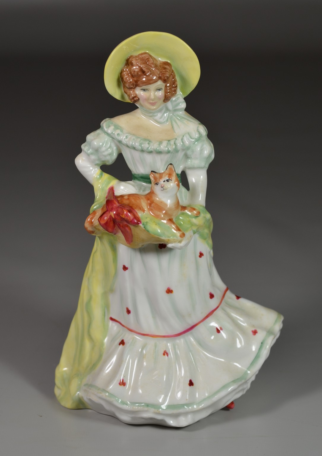 Appraisal: Royal Doulton Jane bone china figurine HN Lady Doulton Michael