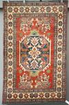 Appraisal: AREA RUG - ' x ' - Oriental area mat