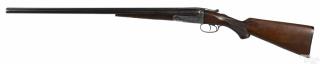 Appraisal: Parker Vulcan side by side double barrel shotgun gauge with