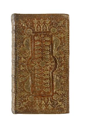 Appraisal: Scottish Herring-bone Binding The Holy Bible Edinburgh printed by Alexander