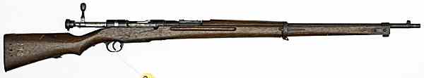 Appraisal: WWII Japanese Type Bolt Action Training Rifle Non-firing training rifle