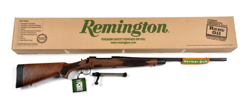 Appraisal: MIB Remington Model CDL DM Bolt Action Rifle Serial D