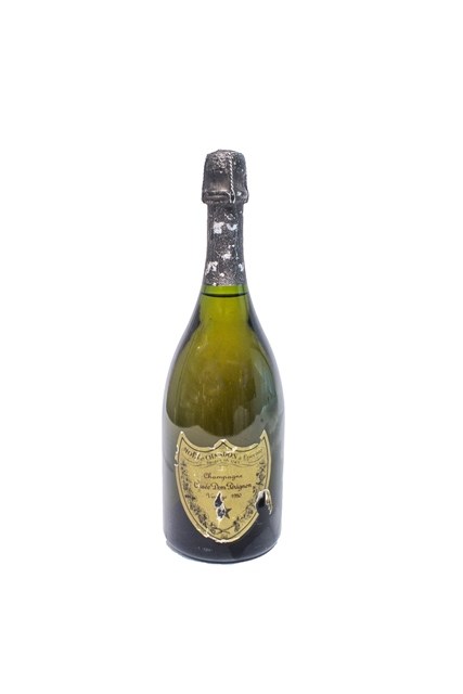 Appraisal: One bottle of Cuvee Dom Perignon vintage champagne