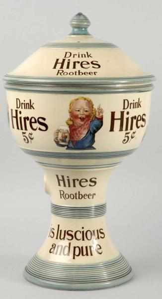 Appraisal: Hires Root Beer Dispenser Description Made in Germany Depicts the