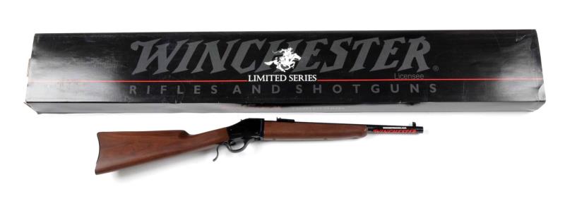 Appraisal: MIB Winchester Model Single Shot Rifle Serial MP E Made