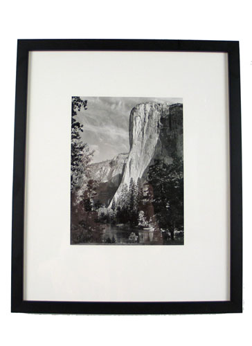 Appraisal: ANSEL E ADAMS San Francisco California - Silver gelatin photograph