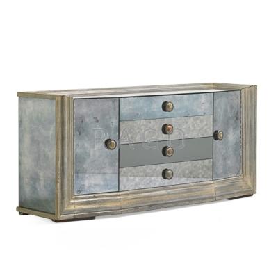 Appraisal: JAMES MONT - JAMES MONT DESIGN Cabinet New York s