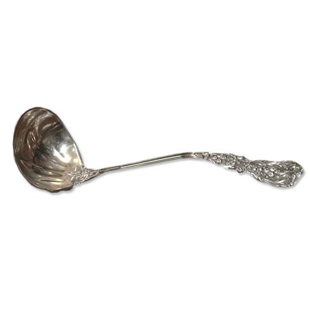 Appraisal: Gorham Sterling Silver Ladle Estimate -