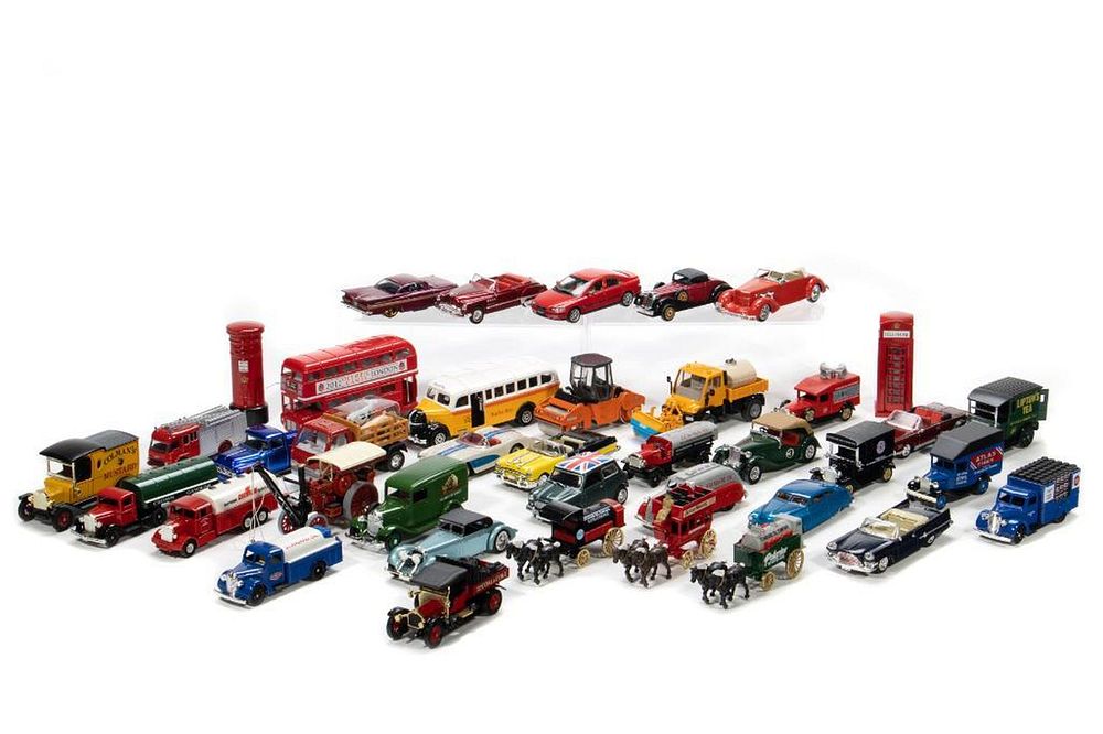 Appraisal: Die Cast Vehicles - Most About Scale Mattel Fowler B