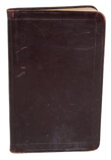 Appraisal: Blackstone Harry Henry Boughton Blackstone s Personal Address Book of