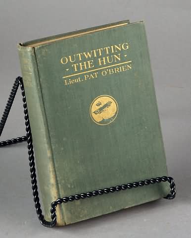 Appraisal: Outwitting the Hun by Lieut Pat O'Brien Royal Flying Corp