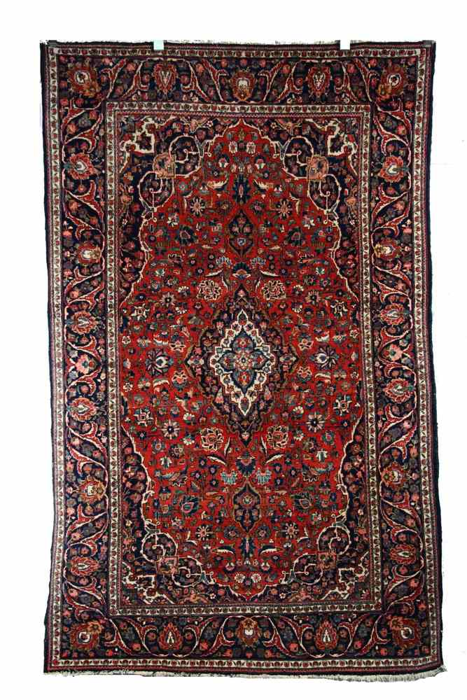 Appraisal: AREA RUG - ' '' x ' '' - Persian