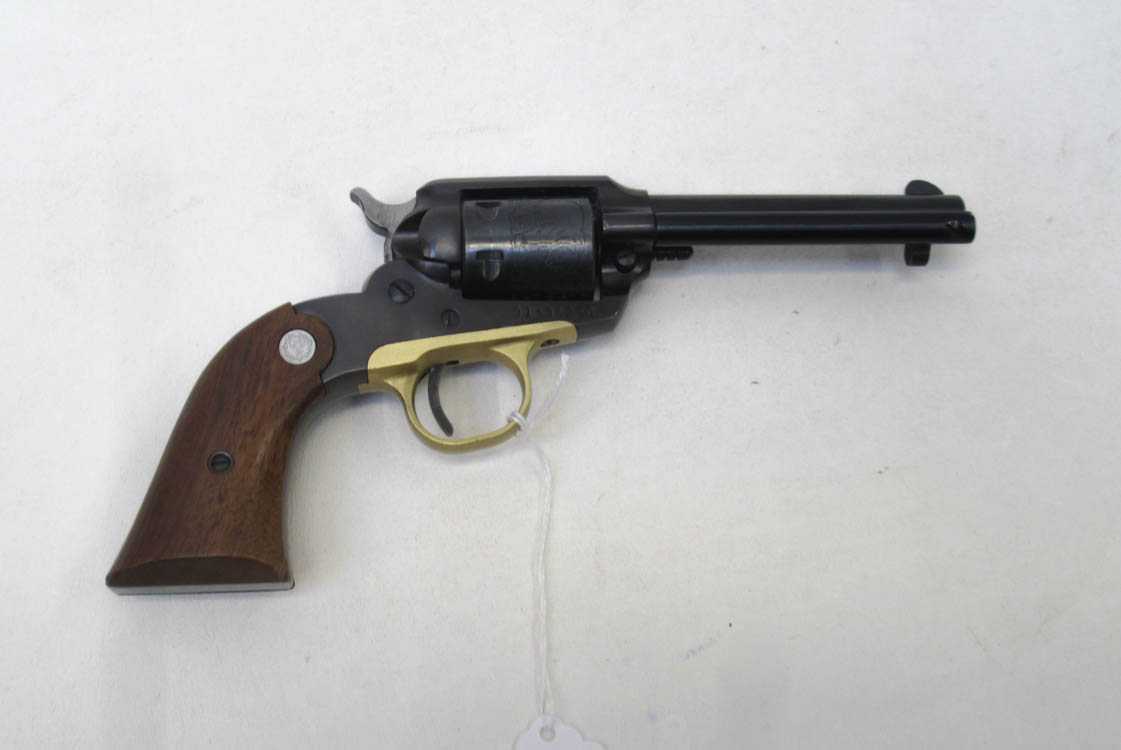 Appraisal: STURM RUGER BEARCAT SINGLE ACTION REVOLVER lr caliber barrel blued