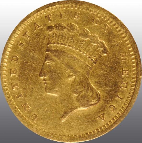 Appraisal: -C Coronet Gold Description Graded GENUINE DAMAGE by PCGS