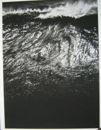 Appraisal: ROBERT LONGO AMERICAN B LEDGE lithograph numbered and signed in