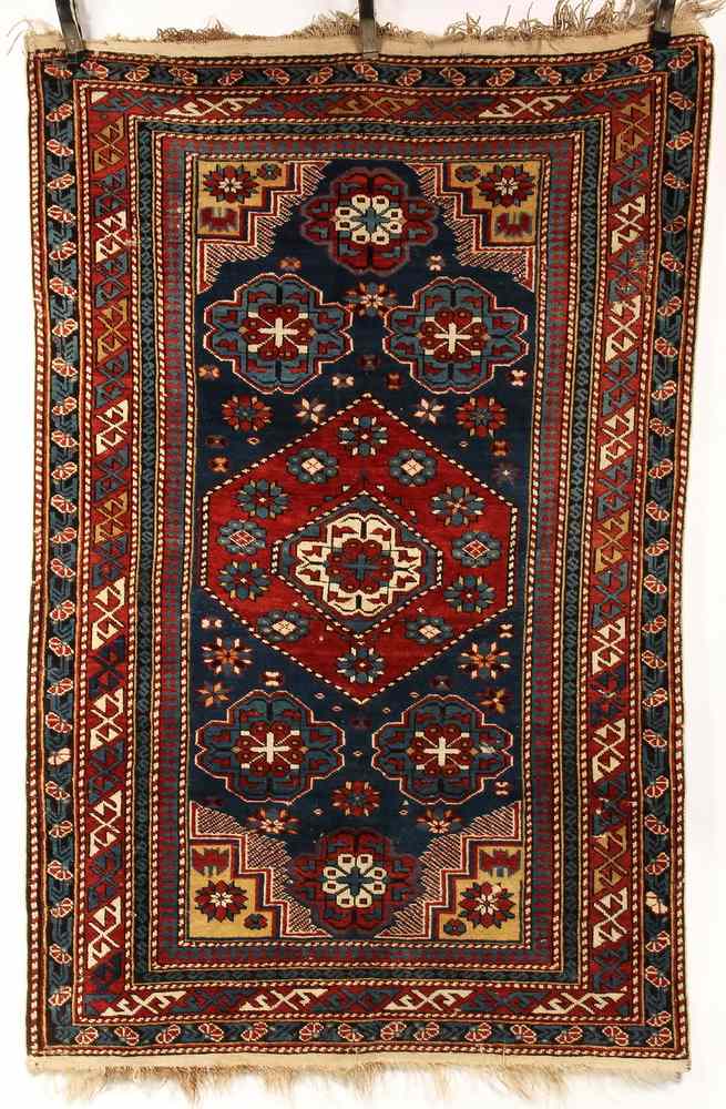 Appraisal: AREA RUG - ' '' X ' '' - Early