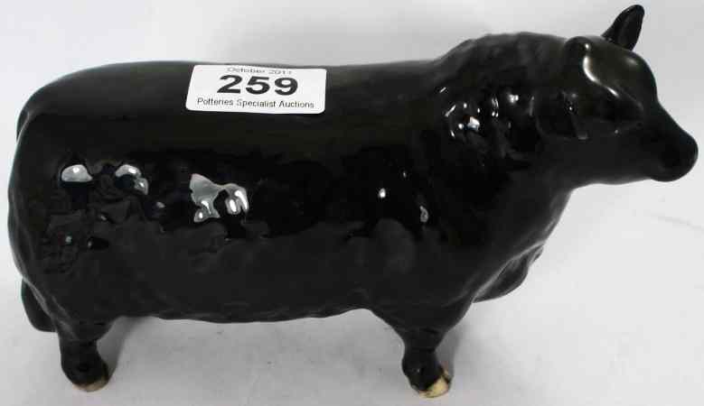 Appraisal: Beswick Aberdeen Angus Bull Model