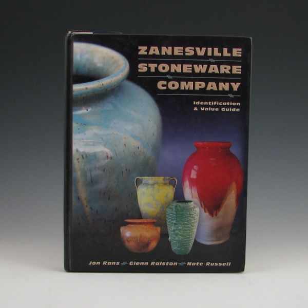 Appraisal: Zanesville Stoneware Company Identification Value Guide