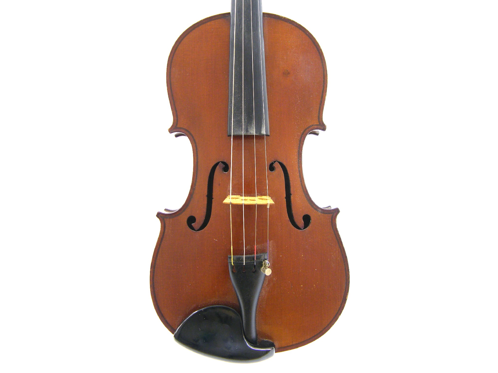 Appraisal: French violin for Beare Son labelled Giuseppe Maravelli fecit anno