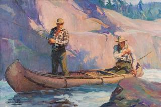 Appraisal: Fly Fishing by W H D Koerner WilliamKoerner - Fly