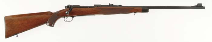 Appraisal: WINCHESTER MODEL SUPER GRADE BOLT ACTION RIFLE Cal SN Beautiful