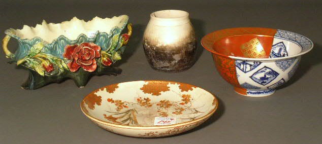 Appraisal: Group of porcelain bowls