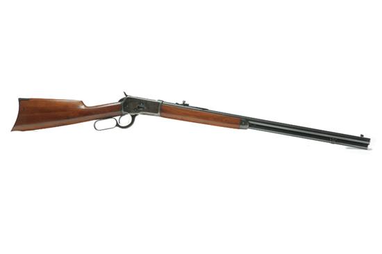 Appraisal: WINCHESTER LEVER ACTION RIFLE Caliber - '' round barrel full