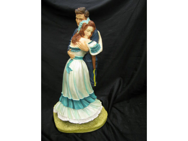 Appraisal: Royal Doulton Figurine Forever Yours of