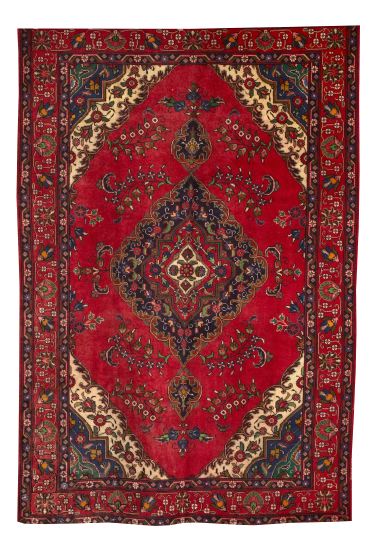 Appraisal: Persian Tabriz Carpet ' x '