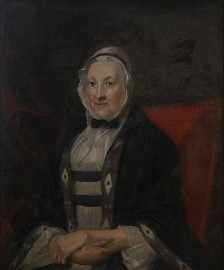 Appraisal: Unknown Artist Portrait of Katherine oil on canvas plaque inscribed