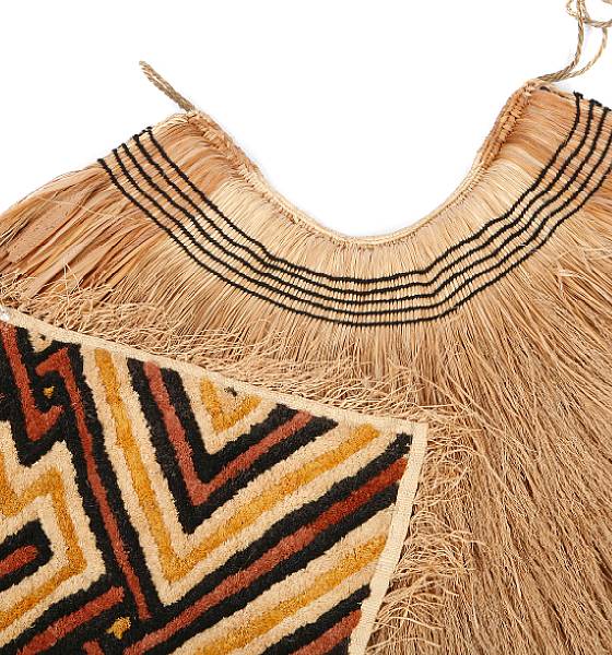 Appraisal: Textiles and CostumesProperty from the Los Angeles County Museum of