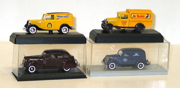 Appraisal: Toy rdth Scale Cars Lot of scaled automobiles Solido others