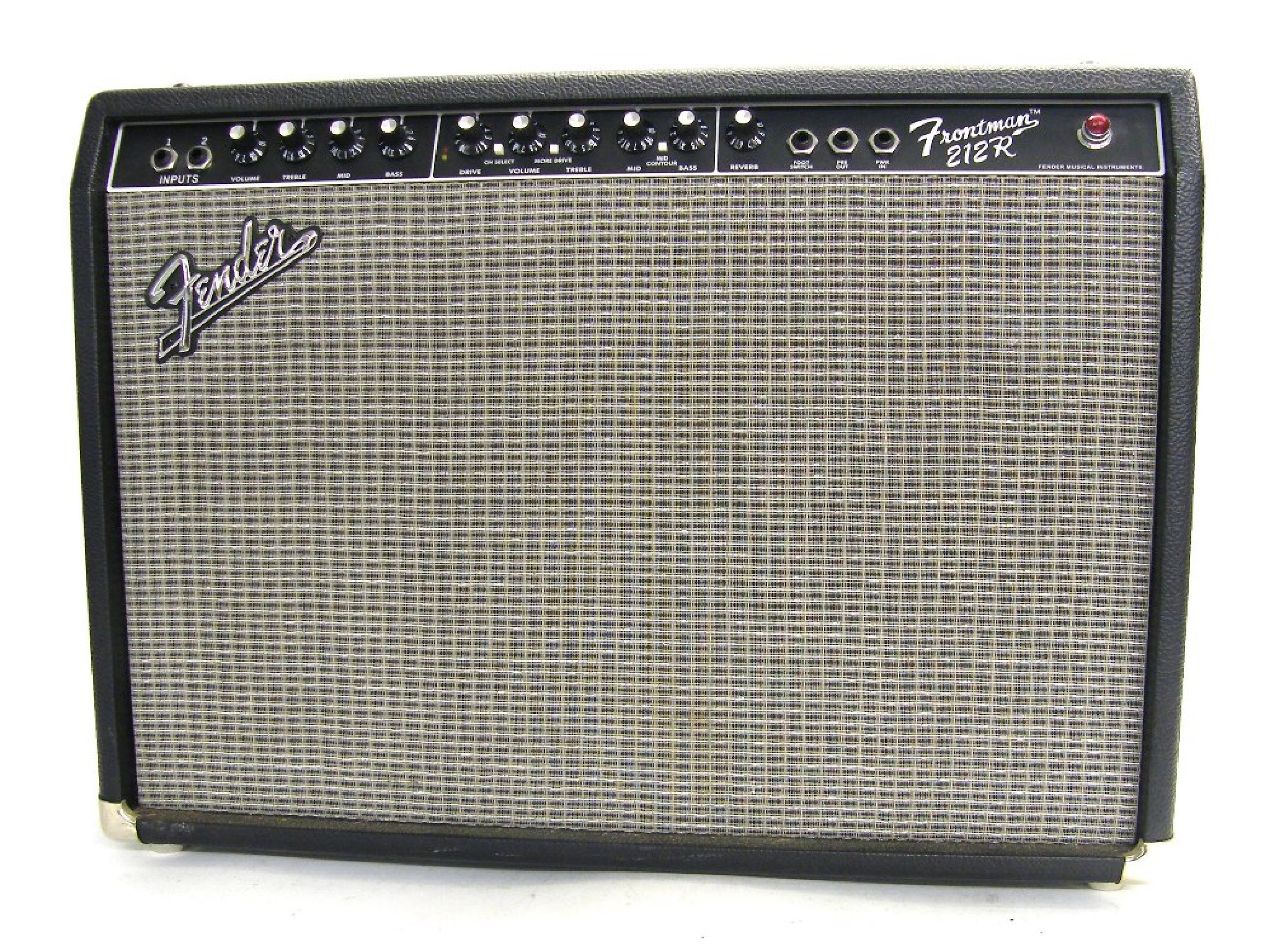 Appraisal: Fender Frontman R guitar amplifier made in China ser no