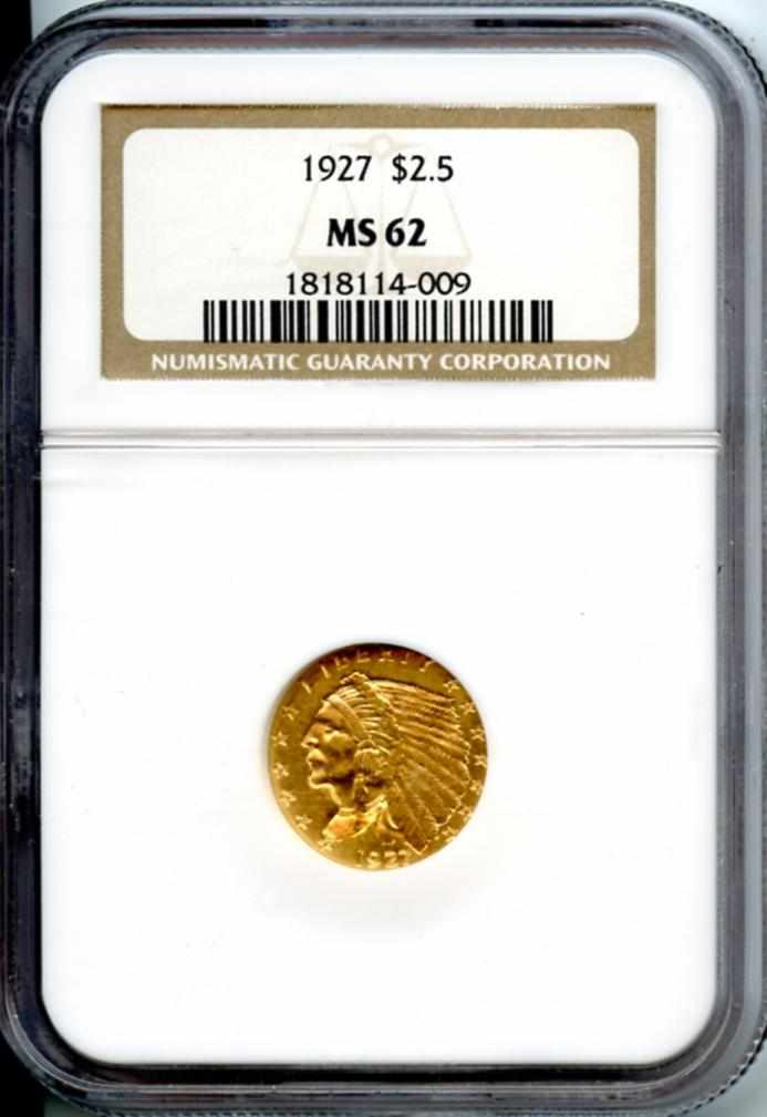 Appraisal: MS NGC Well struck with frosty mint bloom and a