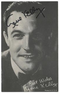 Appraisal: Film Lot of signed photographs and clipped signatures of Hollywood