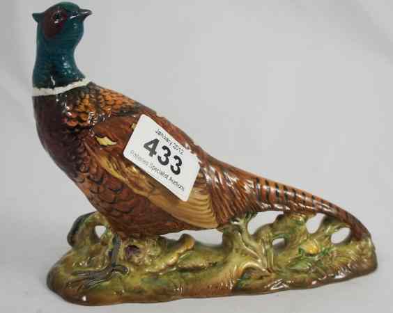 Appraisal: Beswick Model of a Pheasant on Base