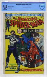 Appraisal: UNITED STATES TH CENTURY Marvel Comics Amazing Spider-Man issue from