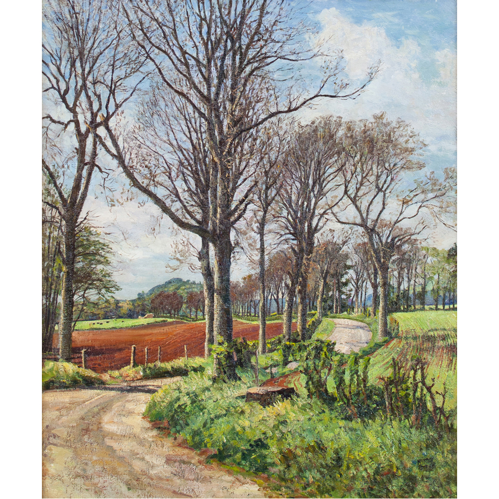 Appraisal: JAMES MCINTOSH PATRICK R S A R O I A