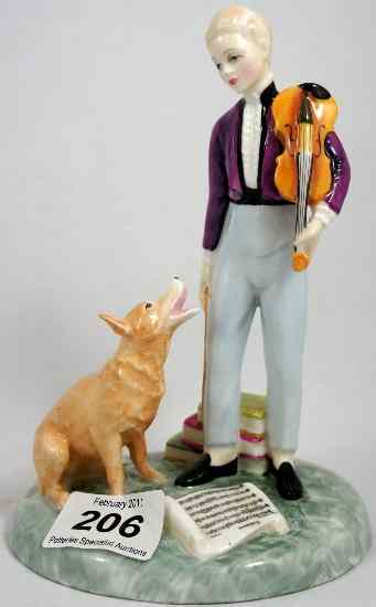 Appraisal: Royal Doulton Figure The Young Master HN