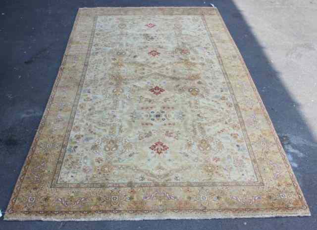 Appraisal: Good Quality Handmade Oriental Style Carpet From an East th