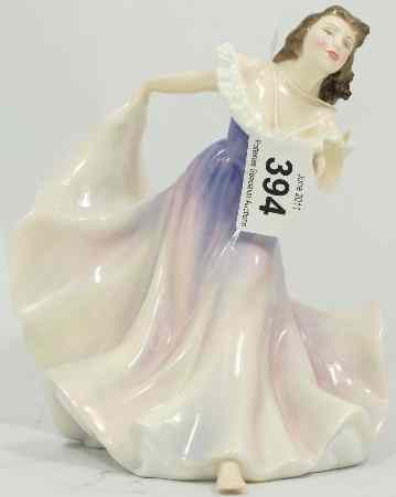 Appraisal: Royal Doulton Figures A Gypsy Dance HN First version with