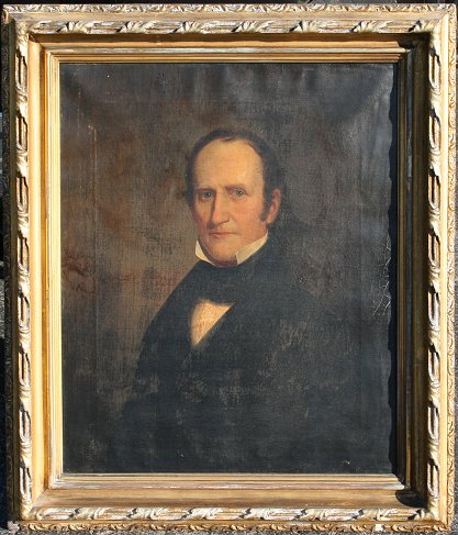 Appraisal: 's PORTRAIT OF MATTHEW B LOWRIE MAYOR OF PITTSBURGH C