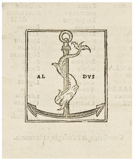 Appraisal: ALDINE PRESS Poetae Christiani Veteres Venice Aldus - Volume of