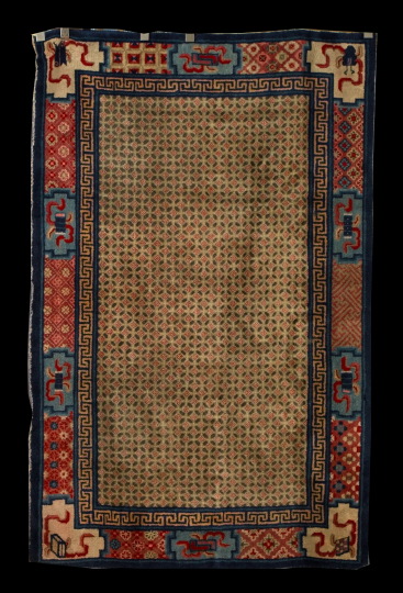 Appraisal: Chinese Wool Carpet ' x '