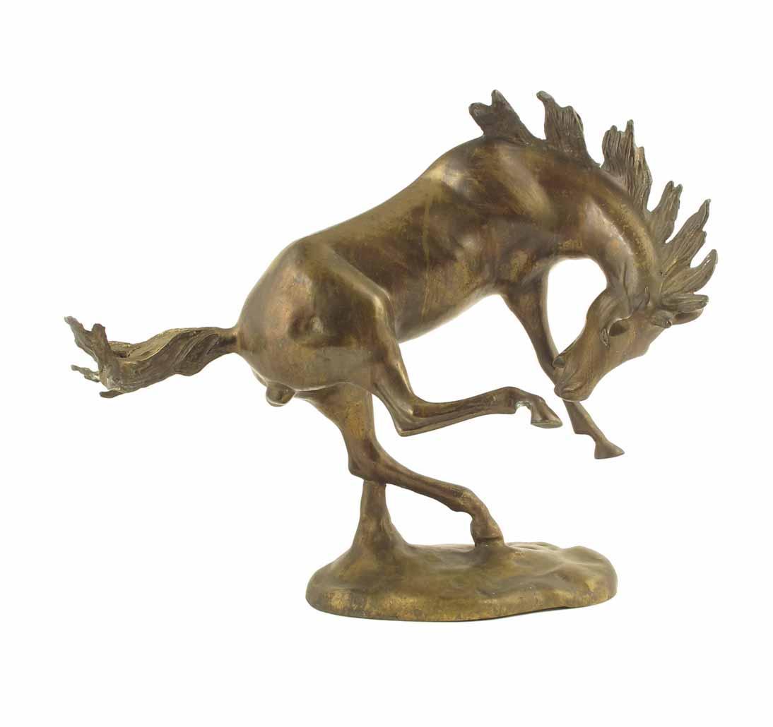 Appraisal: An animalier bronze